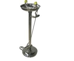 Paslanmaz Göz Duşu Ayak Kumandalı