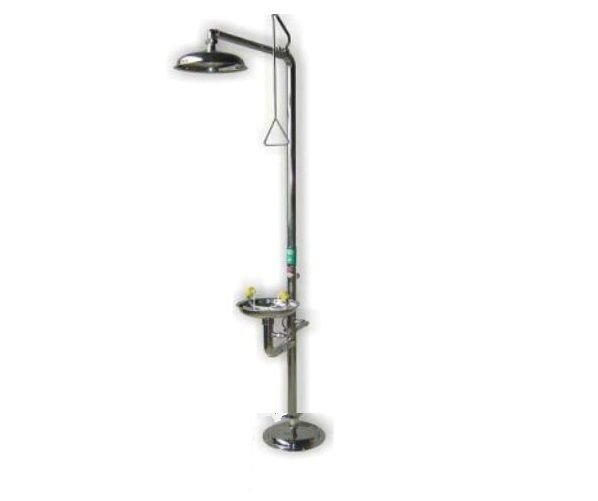 Göz-yüz-vücut Duşu Boy Tipi Paslanmaz