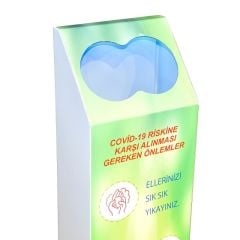El ve Ayak Dezenfektan Ünitesi