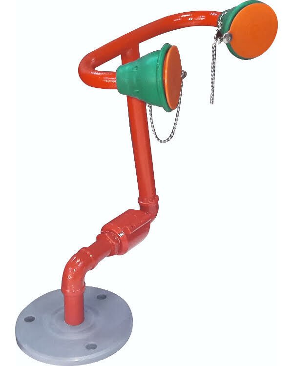 Göz Yüz Yıkama Çeşmesi Laboratuvar Tipi Hareketli