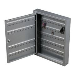 Anahtar Dolabı Anahtarlık Saklama Panosu Kilitli 50'li - 100'lü - 200'lü