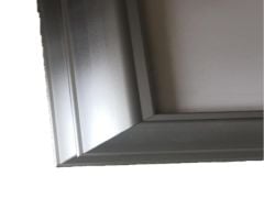 Alüminyum Yapışkanlı Hijyenik Paspas Çerçevesi