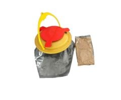 Sinek Toplayıcı Torba Yemli