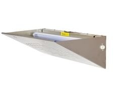 Duvara Monte Yapışkan Bantlı Sinek Öldürücü Paslanmaz