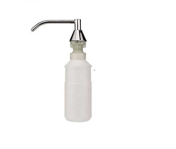 Tezgah Üstü Gömme Sıvı Sabunluk Eko