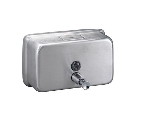 Sıvı Sabunluk Yatay 1.0 lt Hacimli