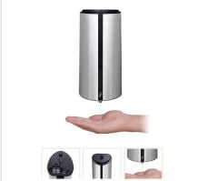 Fotoselli Sabunluk Dezenfektan verici