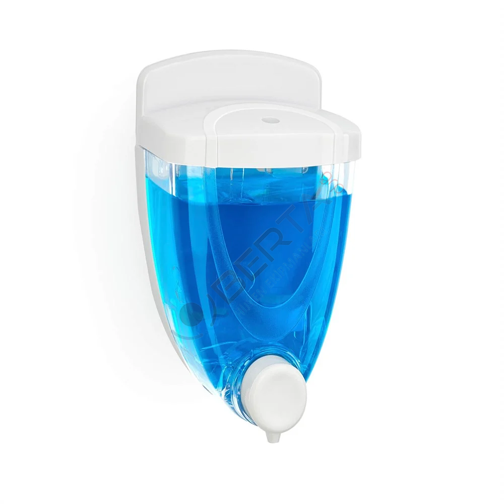 Sıvı Sabunluk Üçgen Model 350ml