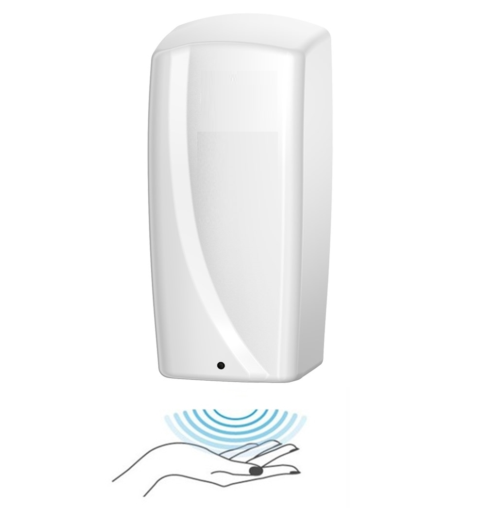 Püskürtmeli Dezenfektan Verici