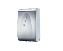 Paslanmaz Çelik Fotoselli Köpük Sabun Verici