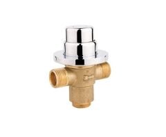 Zaman Ayarlı Bas Musluk