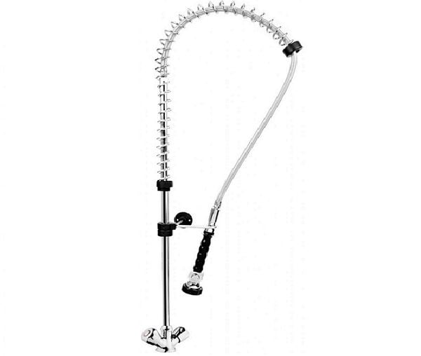 Tezgahtan Çıkışlı Ön Yıkama Musluğu