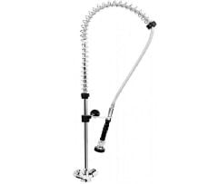 Tezgahtan Çıkışlı Ön Yıkama Musluğu