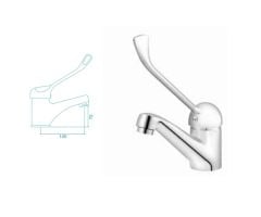 Tezgah Çıkışlı Kollu batarya