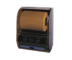 Bal Rengi Şeffaf Fotoselli Kağıt Havlu Verici