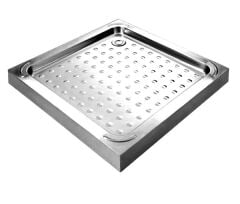 Paslanmaz Çelik Duş Teknesi