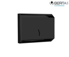 Siyah Kağıt Havlu Dispenseri 200' lü