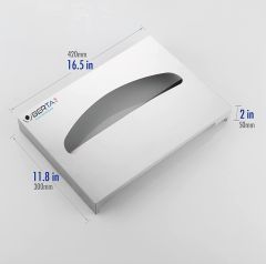 Paslanmaz Klozet Kağıt Verici Dispenser