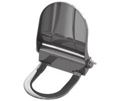 Kol Kumandalı Hijyenik Klozet Kapağı