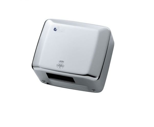 Paslanmaz Çelik Fotoselli El Kurutma Cihazı 2500W