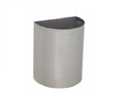 Duvara Monte Çöp Kovası Oval