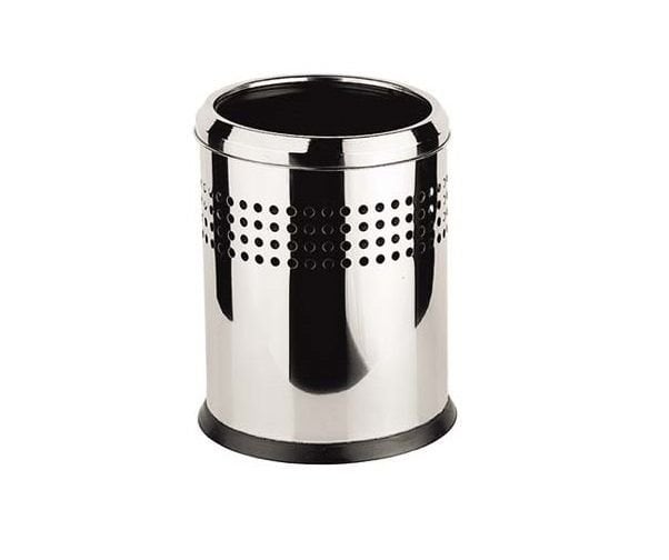Çember Kapaklı Çöp Kovası Delikli 3Lt - 5Lt - 12Lt