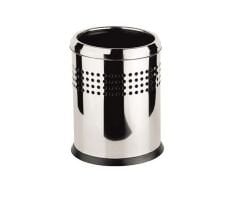Çember Kapaklı Çöp Kovası Delikli 3Lt - 5Lt - 12Lt