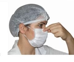 3 Katlı Telli Cerrahi Maske