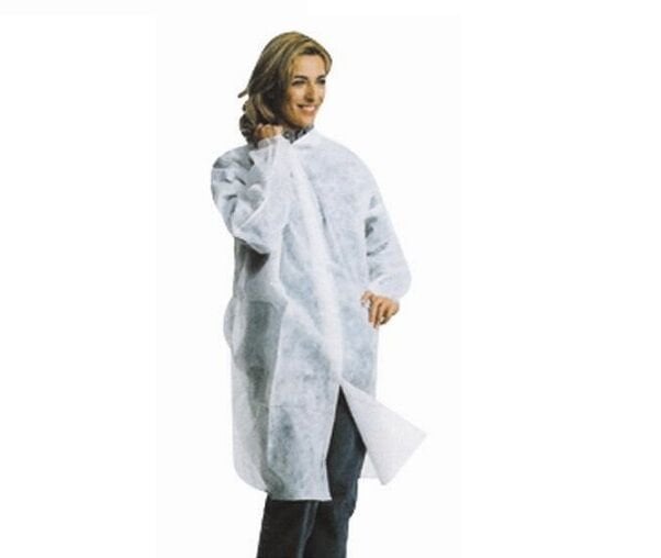 Tela Kumaş Tek Kullanımlık Önlük