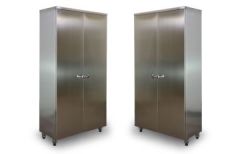 Paslanmaz Çelik Malzeme Dolabı