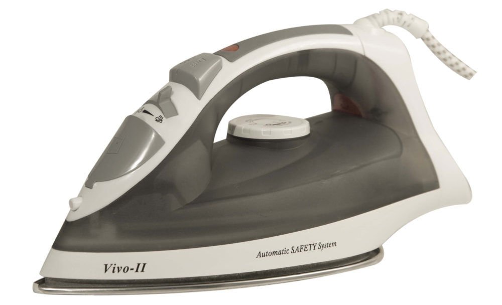 Vivo Otel Tipi Buharlı Ütü