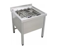 Mop Yıkama Ünitesi