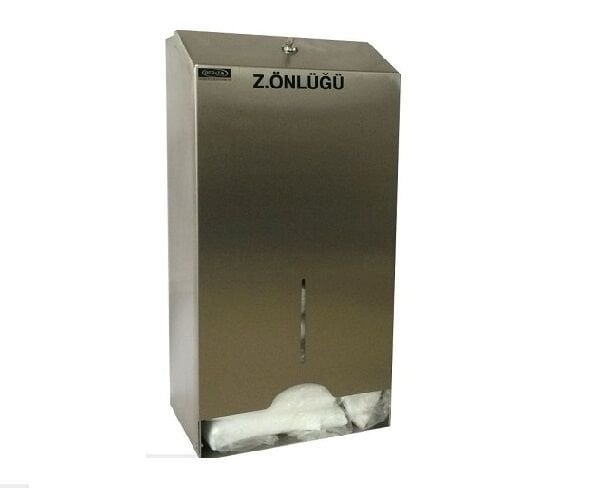 Ziyaretçi Önlük Dolabı Paslanmaz