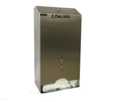 Ziyaretçi Önlük Dolabı Paslanmaz