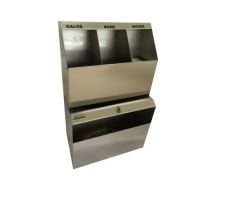 Galoş Bone Maske Dolabı