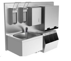 Platformlu Kombine Hijyen Sistemli Ünite