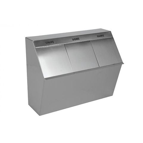 Galoş Bone Maske Dolabı Kapaklı