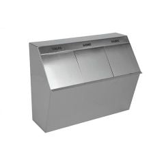 Galoş Bone Maske Dolabı Kapaklı