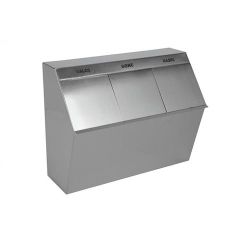 Galoş Bone Maske Dolabı Kapaklı