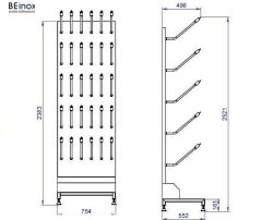 Hava Üflemeli Bot Kurutma Ünitesi
