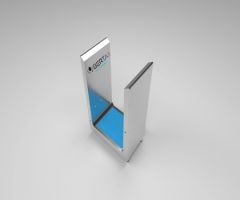 Vücut Dezenfekte Cihazı