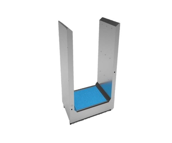 Vücut Dezenfekte Cihazı