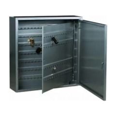 Anahtar Dolabı Anahtarlık Saklama Panosu Kilitli 50'li - 100'lü - 200'lü