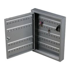 Anahtar Dolabı Anahtarlık Saklama Panosu Kilitli 50'li - 100'lü - 200'lü