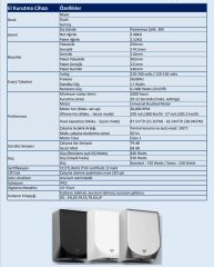 Fotoselli Jet Motor El Kurutma