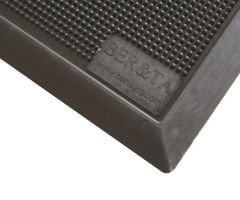 Kauçuk Hijyen Paspas 90x70cm