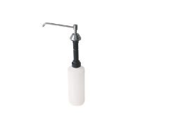 Tezgah üstü Gömme Sıvı Sabunluk Pirinç Gövde Lüks