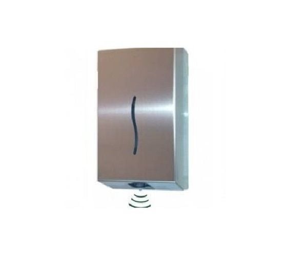 Çelik Fotoselli Sabunluk 1lt Pilli Elektrikli