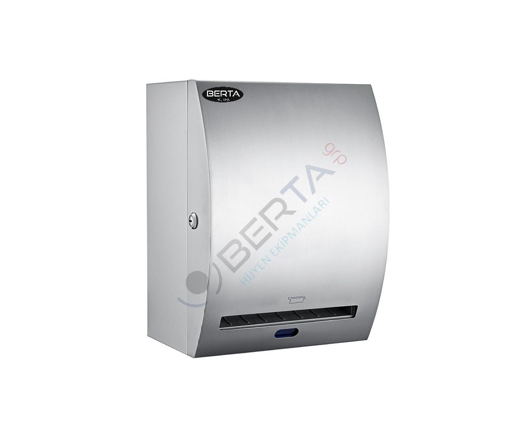 Fotoselli Çelik Kağıt Havlu Verici Bombe Tasarım