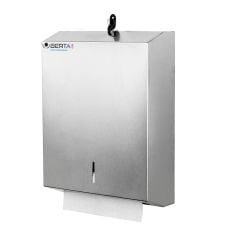 Paslanmaz Kağıt Havlu Verici 400' lü